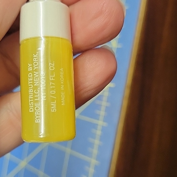 BYROE Pear Serum Oil 5ml - Picture 3 of 4